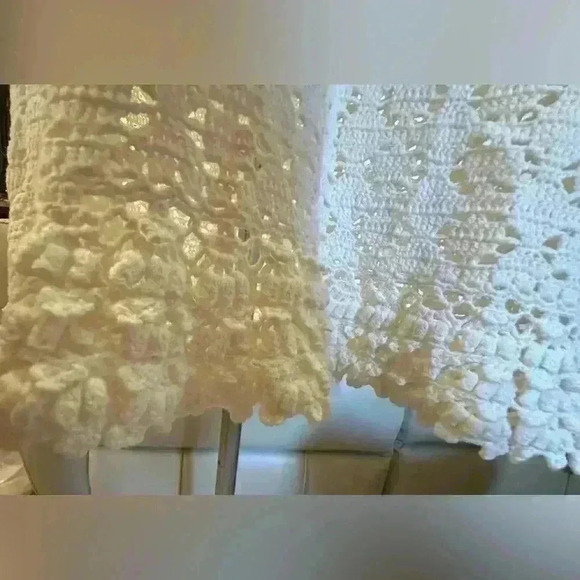 Gorgeous Crocheted Dress by Anthropologie - Picture 12 of 13